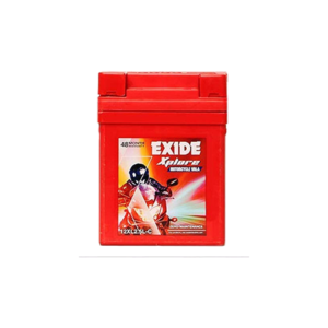 Exide 12XL 2.5L-C Bike Battery