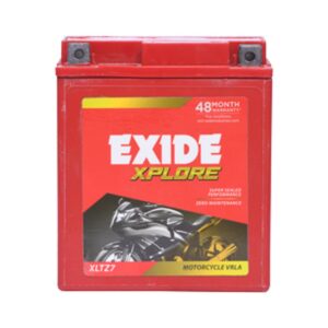 Exide XL TZ6 (5 Ah)
