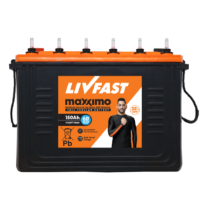 Livfast MXSTT 1860 (150Ah) – STT Series